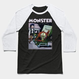 MONSTER Baseball T-Shirt